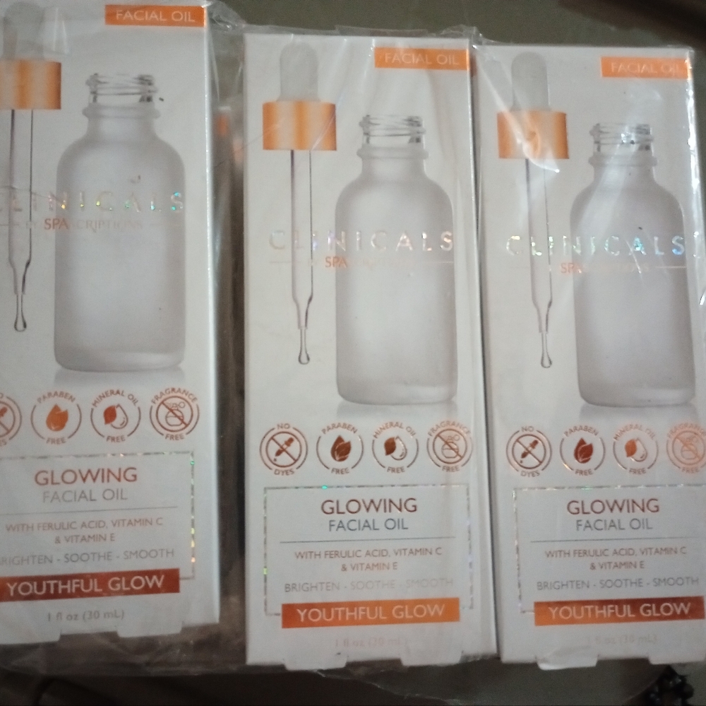 CLINICAL BRIGHTING FACIAL SERUM